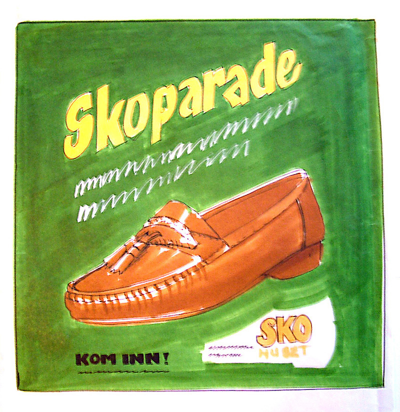 skoparade